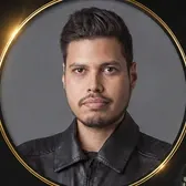 Retrato de Matheus Vieira